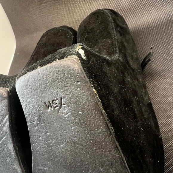 JEFFREY CAMPBELL BLACK NIGHTWALKERS. - Picture 11 of 11